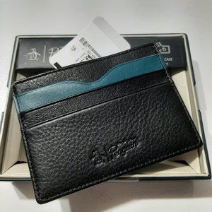 Nwt Penguin Card Holder